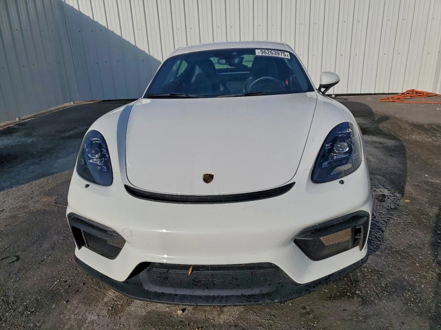 Porsche Cayman 2021 PORSCHE CAYMAN GT4 - автомобили, коли, обяви за нови и употребявани 1
