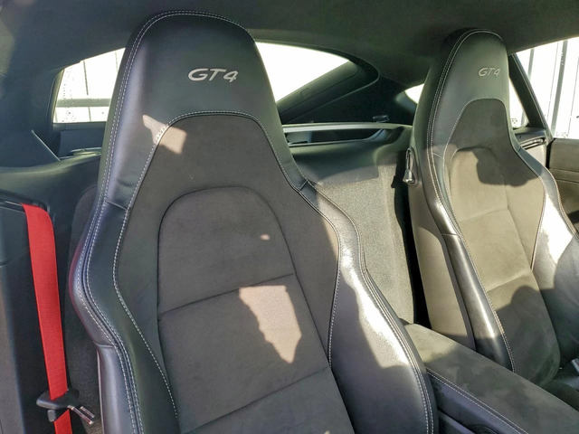 Porsche Cayman 2021 PORSCHE CAYMAN GT4 - автомобили, коли, обяви за нови и употребявани 8