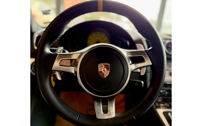 Porsche Cayman S* 981* WirelessCarPlay* Alcantara* Carbon* Лизинг - автомобили, коли, обяви за нови и употребявани 9