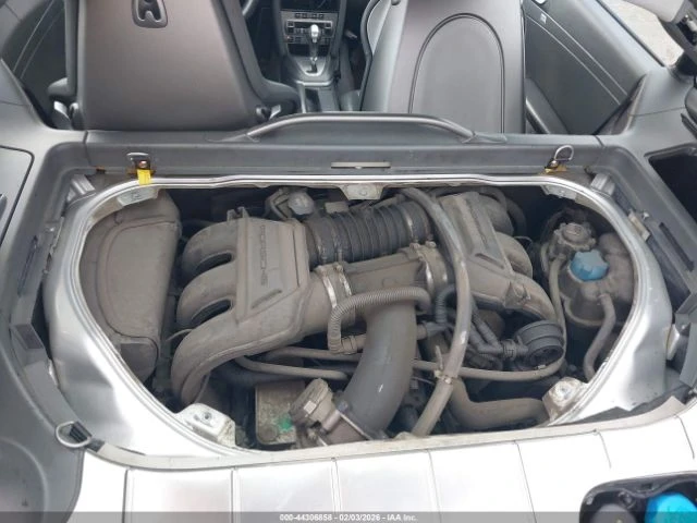 Porsche Cayman S* КОЖА* CARFAX* КЛИП* НА* МОТОРА* - автомобили, коли, обяви за нови и употребявани 15