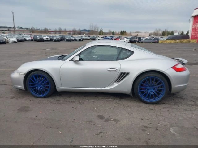 Porsche Cayman S* КОЖА* CARFAX* КЛИП* НА* МОТОРА* - автомобили, коли, обяви за нови и употребявани 5
