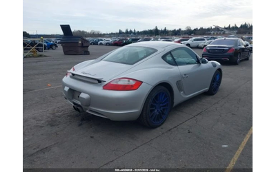 Porsche Cayman S* КОЖА* CARFAX* КЛИП* НА* МОТОРА* - автомобили, коли, обяви за нови и употребявани 7