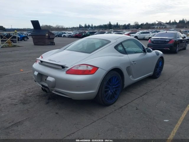 Porsche Cayman S* КОЖА* CARFAX* КЛИП* НА* МОТОРА* - автомобили, коли, обяви за нови и употребявани 7