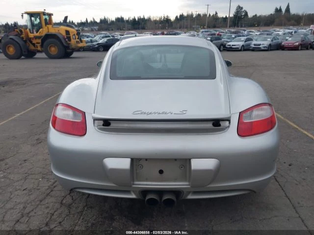 Porsche Cayman S* КОЖА* CARFAX* КЛИП* НА* МОТОРА* - автомобили, коли, обяви за нови и употребявани 8