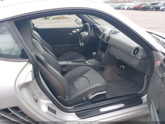 Porsche Cayman S* КОЖА* CARFAX* КЛИП* НА* МОТОРА* - автомобили, коли, обяви за нови и употребявани 9