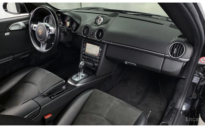 Porsche Cayman * 3.4* S* PDK* TOP* - автомобили, коли, обяви за нови и употребявани 6