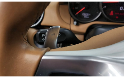 Porsche Cayman * КОЖА* CAMERA* NAVI* 2.9* - автомобили, коли, обяви за нови и употребявани 14