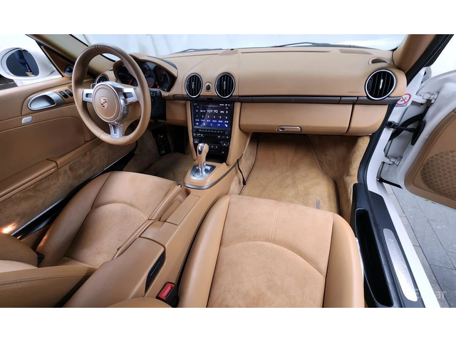 Porsche Cayman * КОЖА* CAMERA* NAVI* 2.9* - автомобили, коли, обяви за нови и употребявани 6