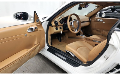 Porsche Cayman * КОЖА* CAMERA* NAVI* 2.9* - автомобили, коли, обяви за нови и употребявани 9