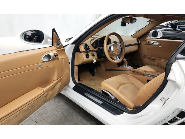 Porsche Cayman * КОЖА* CAMERA* NAVI* 2.9* - автомобили, коли, обяви за нови и употребявани 9