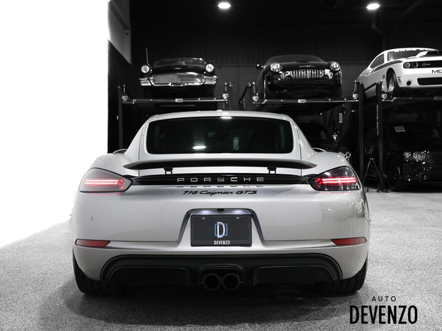 Porsche Cayman * АвтоКредит * (ЦЕНА ДО БГ) - автомобили, коли, обяви за нови и употребявани 2