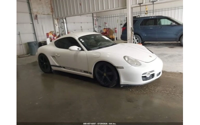 Porsche Cayman 2.7* MANUAL* BOSE* КОЖА* ПОДГРЕВ* NAVI* - автомобили, коли, обяви за нови и употребявани 11