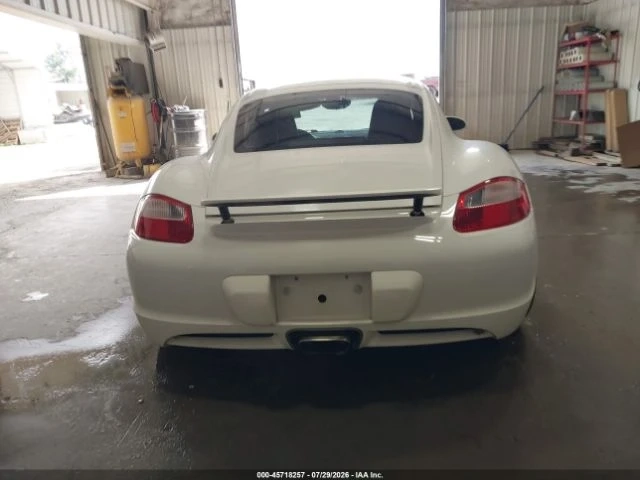 Porsche Cayman 2.7* MANUAL* BOSE* КОЖА* ПОДГРЕВ* NAVI* - автомобили, коли, обяви за нови и употребявани 14