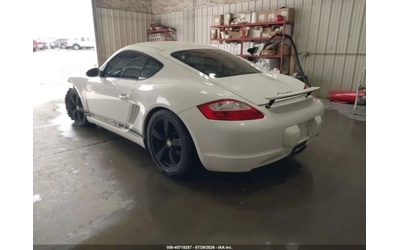 porsche-cayman - 1