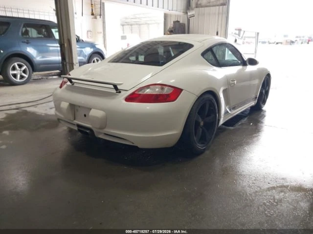 Porsche Cayman 2.7* MANUAL* BOSE* КОЖА* ПОДГРЕВ* NAVI* - автомобили, коли, обяви за нови и употребявани 3