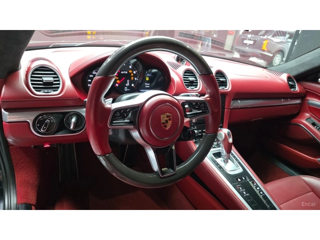 Porsche Cayman 2.5* GTS* ПОДГРЕВ* ОБДУХВАНЕ* КАМЕРА* BOSE* PDK* - автомобили, коли, обяви за нови и употребявани 11