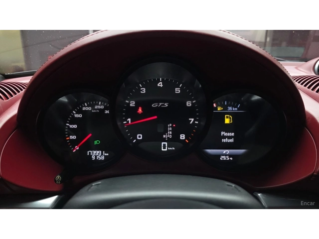 Porsche Cayman 2.5* GTS* ПОДГРЕВ* ОБДУХВАНЕ* КАМЕРА* BOSE* PDK* - автомобили, коли, обяви за нови и употребявани 7