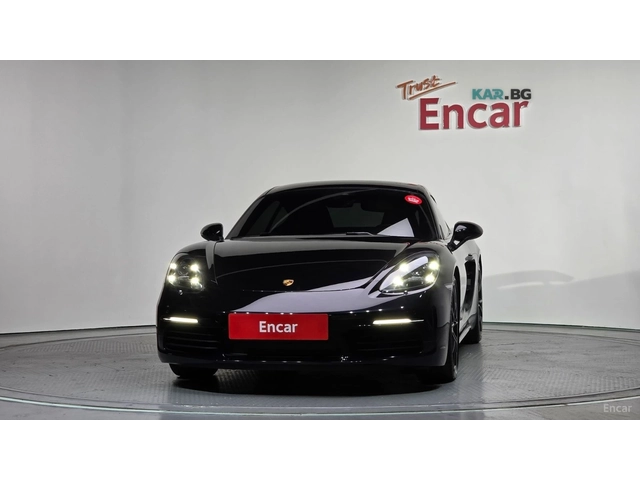 Porsche Cayman КОЖА* ОБДУХВ* КАМЕРА - автомобили, коли, обяви за нови и употребявани 2