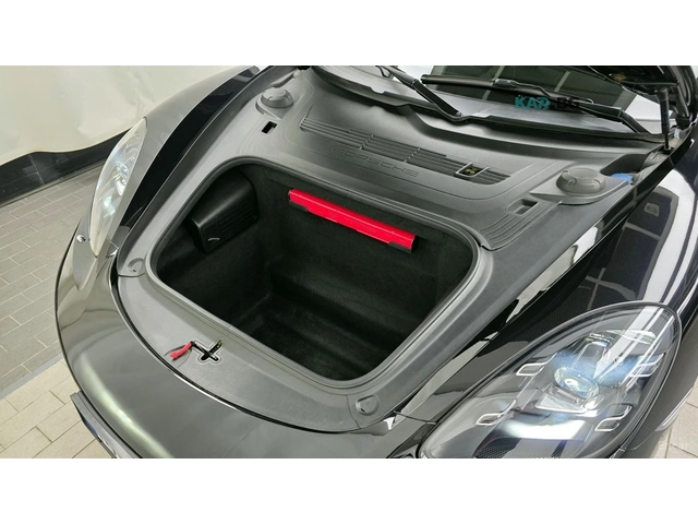 Porsche Cayman КОЖА* ОБДУХВ* КАМЕРА - автомобили, коли, обяви за нови и употребявани 5