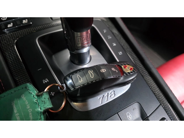 Porsche Cayman 2.5* GTS* PDK* КОЖА* ПОДГРЕВ* ОБДУХВАНЕ* - автомобили, коли, обяви за нови и употребявани 12