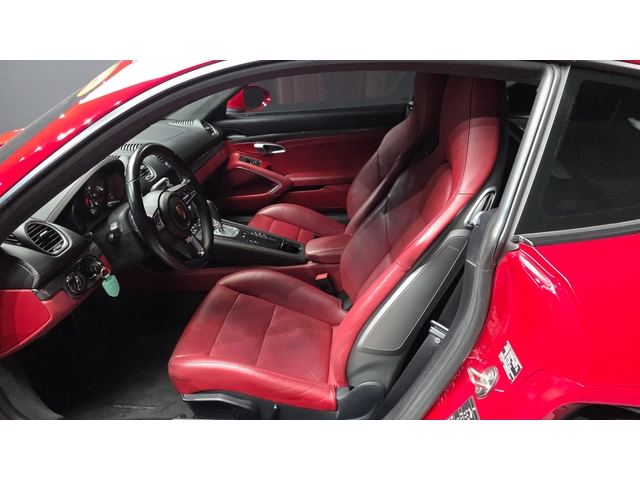 Porsche Cayman 2.5* GTS* PDK* КОЖА* ПОДГРЕВ* ОБДУХВАНЕ* - автомобили, коли, обяви за нови и употребявани 9