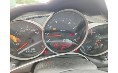 Porsche Cayman BOSE* MANUAL* CORBEAU* КОЖА* ПОДГРЕВ* - автомобили, коли, обяви за нови и употребявани 8