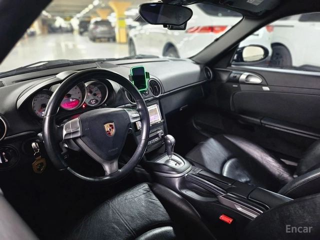Porsche Cayman S* 3.4* 987 - автомобили, коли, обяви за нови и употребявани 10