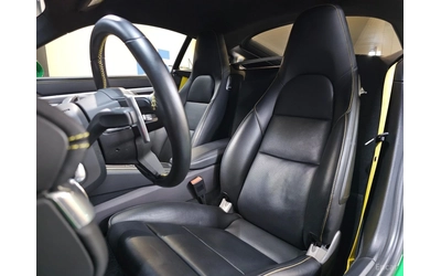 Porsche Cayman 718* 4.0 GTS* PDK* BOSE* CHRONO* ПОДГРЕВ* КАМЕРА* - автомобили, коли, обяви за нови и употребявани 11