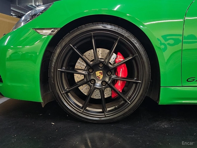 Porsche Cayman 718* 4.0 GTS* PDK* BOSE* CHRONO* ПОДГРЕВ* КАМЕРА* - автомобили, коли, обяви за нови и употребявани 5