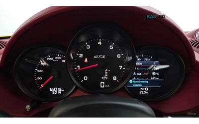 Porsche Cayman 718* 2.5* GTS* CHRONO* ОБДУХВАНЕ* КАМЕРА* - автомобили, коли, обяви за нови и употребявани 6