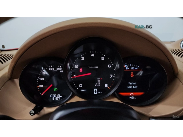Porsche Cayman 718* 2.0* CHRONO* ПОДГРЕВ* КАМЕРА* KEYLESS* - автомобили, коли, обяви за нови и употребявани 6