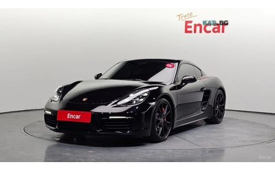 porsche-cayman - 0