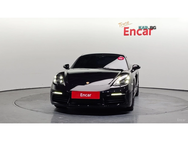 Porsche Cayman 718* S 2.5* КОЖА* ПОДГРЕВ* НАВИ* ОБДУХВАНЕ* PDK - автомобили, коли, обяви за нови и употребявани 2