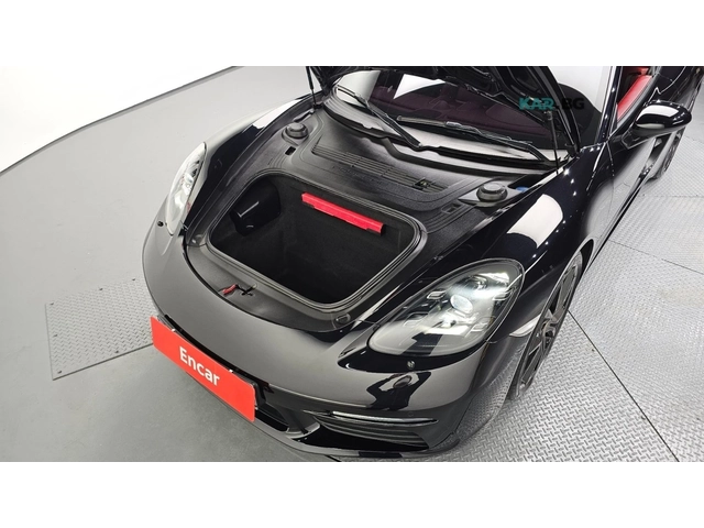 Porsche Cayman 718* S 2.5* КОЖА* ПОДГРЕВ* НАВИ* ОБДУХВАНЕ* PDK - автомобили, коли, обяви за нови и употребявани 5