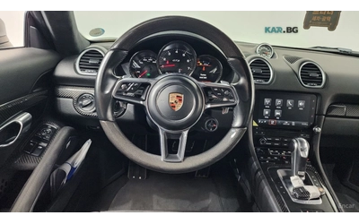 Porsche Cayman 2.5 GTS - автомобили, коли, обяви за нови и употребявани 10