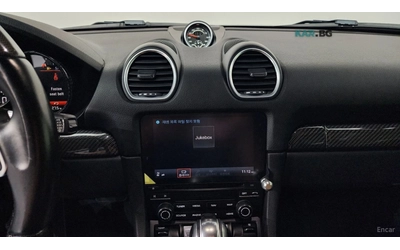 Porsche Cayman 2.5 GTS - автомобили, коли, обяви за нови и употребявани 9