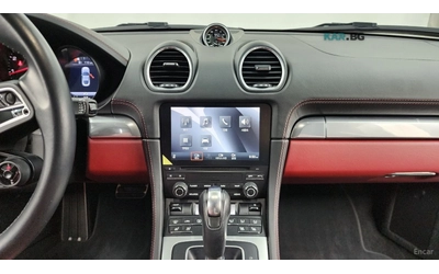 Porsche Cayman 718* GTS 2.5* КОЖА* ОБДУХВ* ПОДГРЕВ* НАВИ* PDK - автомобили, коли, обяви за нови и употребявани 13