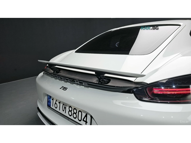Porsche Cayman 2.0* КОЖА* ОБДУХВ* КАМЕРА - автомобили, коли, обяви за нови и употребявани 14