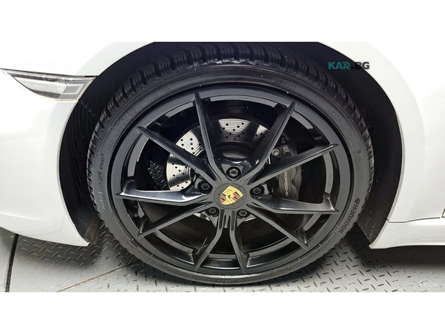 Porsche Cayman 2.0* КОЖА* ОБДУХВ* КАМЕРА - автомобили, коли, обяви за нови и употребявани 4