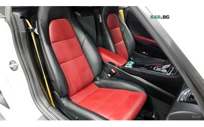 Porsche Cayman 2.0* КОЖА* ОБДУХВ* КАМЕРА - автомобили, коли, обяви за нови и употребявани 9