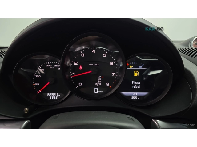 Porsche Cayman 718 2.0* КОЖА* ОБДУХВ* КАМЕРА - автомобили, коли, обяви за нови и употребявани 7