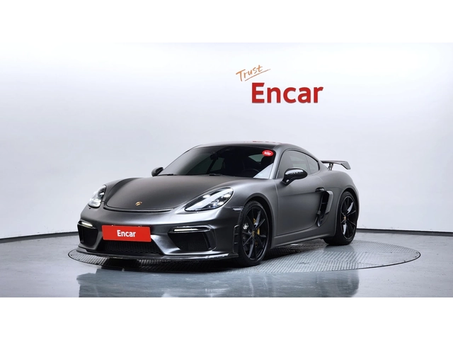 Porsche Cayman GTS 2.5 - автомобили, коли, обяви за нови и употребявани 0