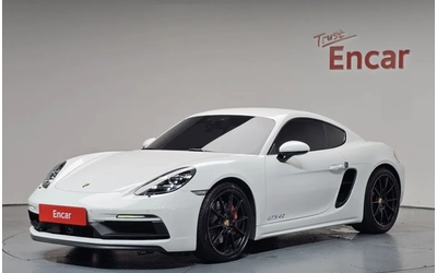 porsche-cayman - 0