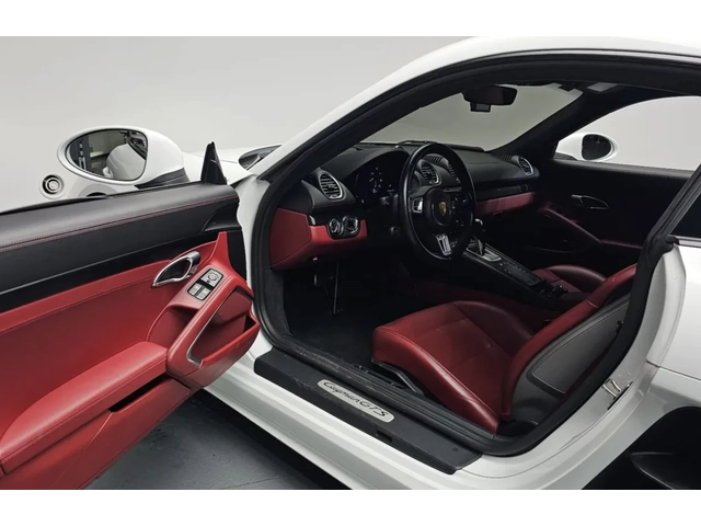 Porsche Cayman GTS* 718* - автомобили, коли, обяви за нови и употребявани 13