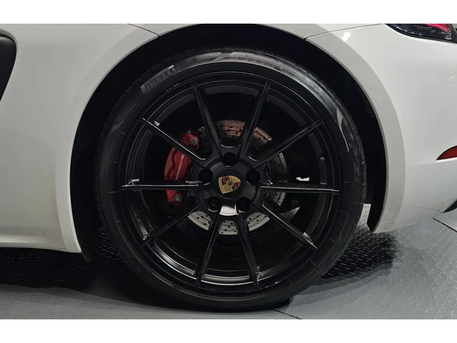 Porsche Cayman GTS* 718* - автомобили, коли, обяви за нови и употребявани 5