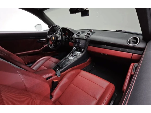 Porsche Cayman GTS* 718* - автомобили, коли, обяви за нови и употребявани 8