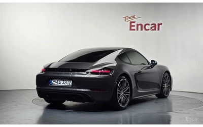 porsche-cayman - 1