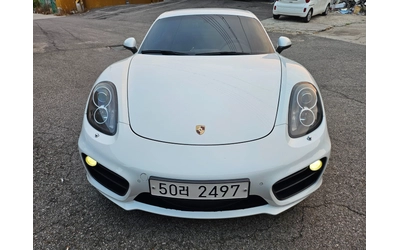 porsche-cayman - 0