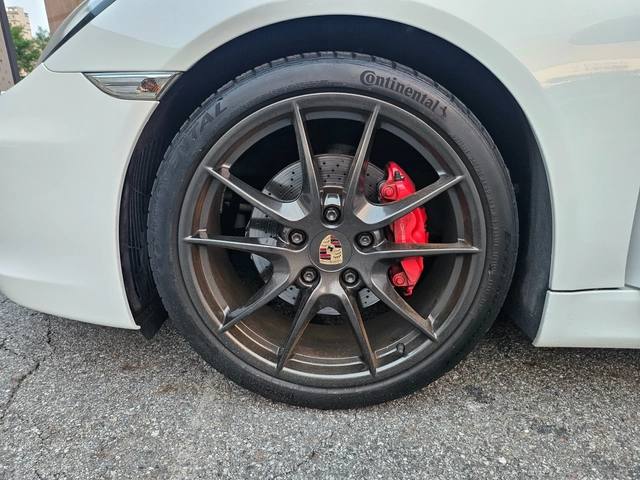 Porsche Cayman - автомобили, коли, обяви за нови и употребявани 4