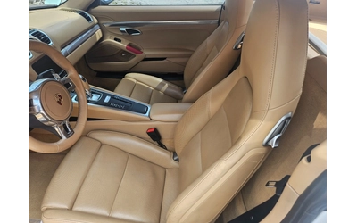 Porsche Cayman - автомобили, коли, обяви за нови и употребявани 8